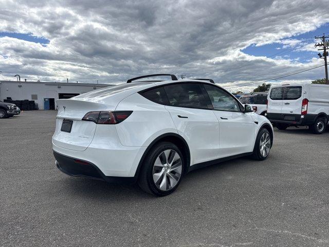 used 2023 Tesla Model Y car, priced at $26,795