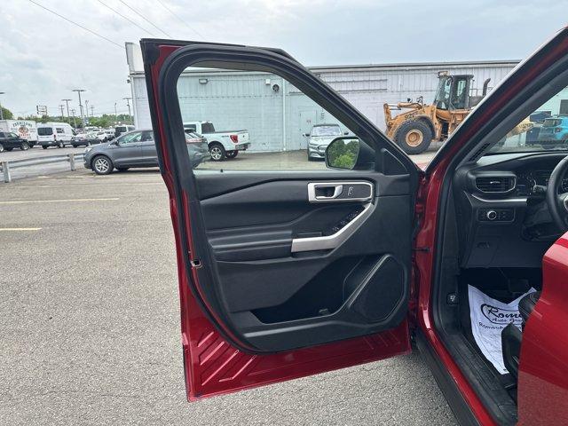 used 2020 Ford Explorer car, priced at $24,395