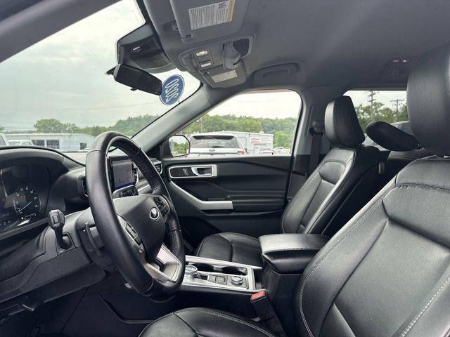 used 2020 Ford Explorer car, priced at $24,395