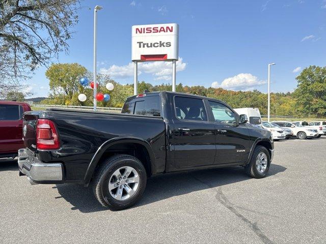 used 2020 Ram 1500 car, priced at $30,985