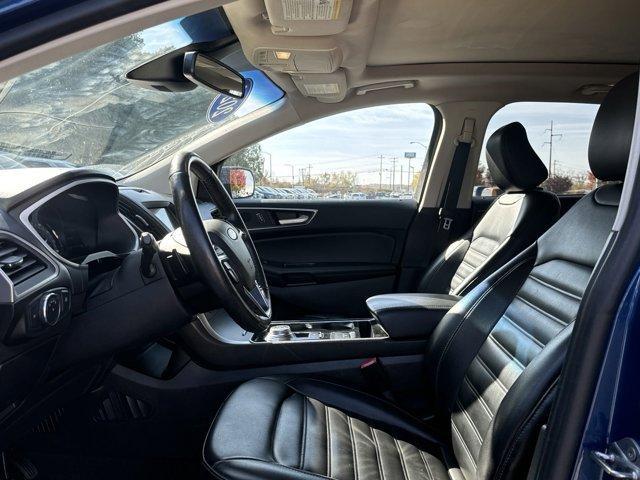 used 2020 Ford Edge car, priced at $18,999