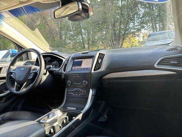 used 2020 Ford Edge car, priced at $18,999