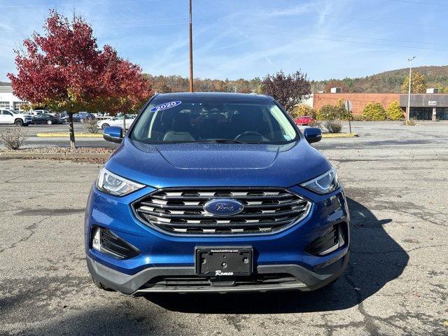 used 2020 Ford Edge car, priced at $18,999