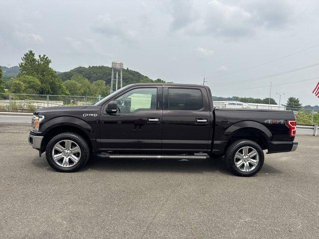 used 2019 Ford F-150 car, priced at $26,550