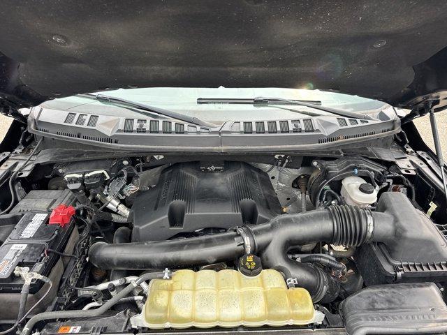 used 2019 Ford F-150 car, priced at $26,550