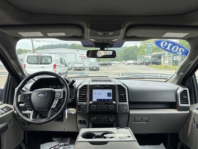 used 2019 Ford F-150 car, priced at $26,550