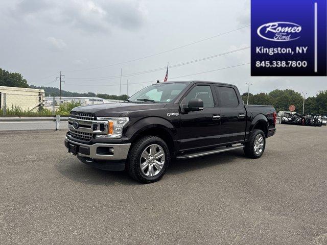 used 2019 Ford F-150 car, priced at $26,550