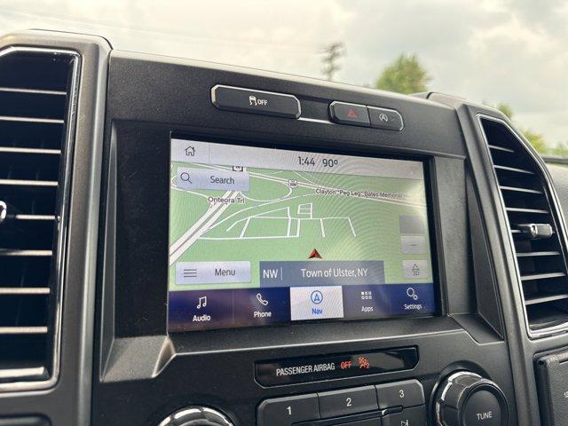 used 2019 Ford F-150 car, priced at $26,550