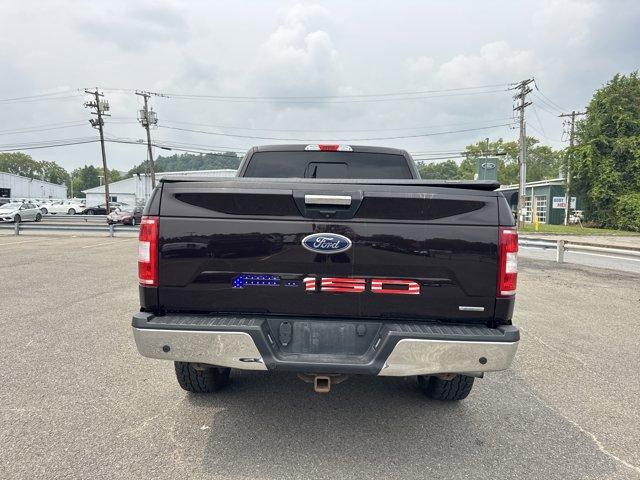 used 2019 Ford F-150 car, priced at $26,550