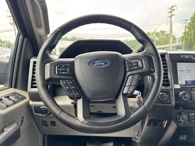 used 2019 Ford F-150 car, priced at $26,550