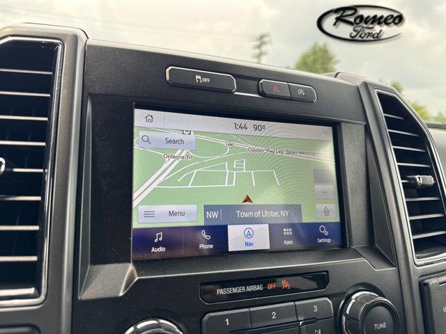 used 2019 Ford F-150 car, priced at $27,850