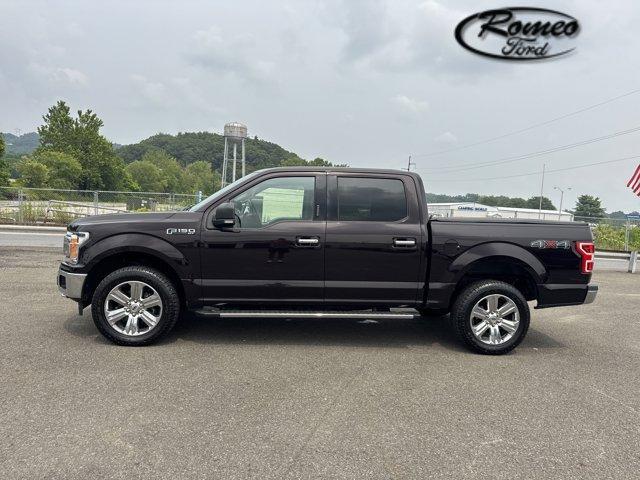 used 2019 Ford F-150 car, priced at $27,850