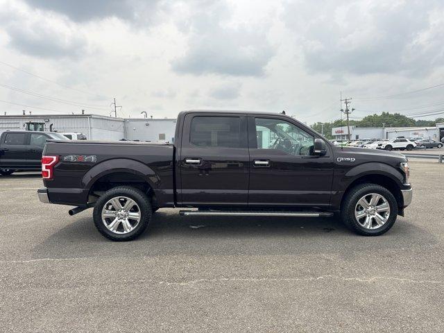 used 2019 Ford F-150 car, priced at $26,550