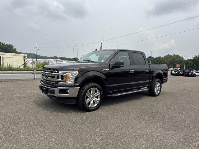 used 2019 Ford F-150 car, priced at $26,550