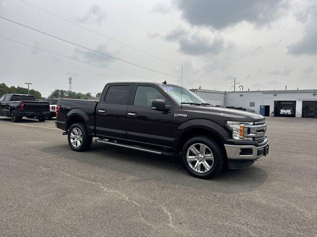 used 2019 Ford F-150 car, priced at $26,550