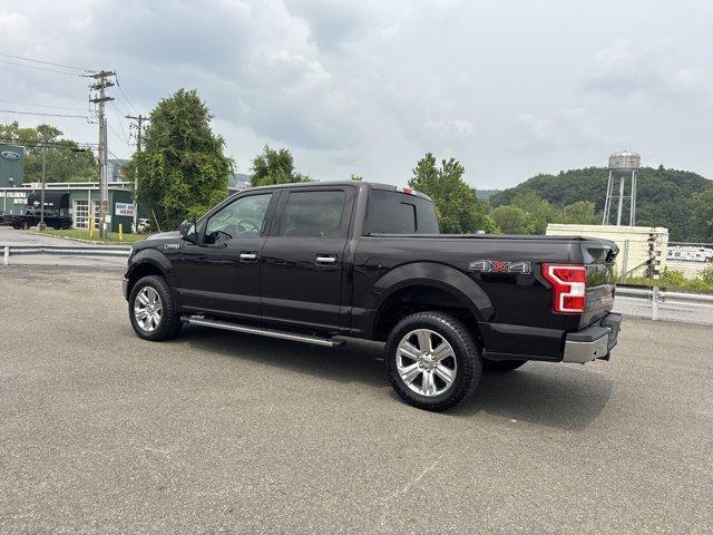 used 2019 Ford F-150 car, priced at $26,550