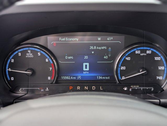 used 2022 Ford Bronco Sport car, priced at $30,595