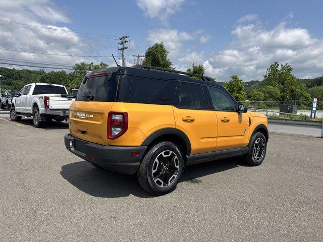 used 2022 Ford Bronco Sport car, priced at $27,999
