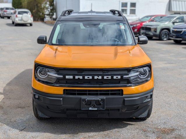 used 2022 Ford Bronco Sport car, priced at $30,595