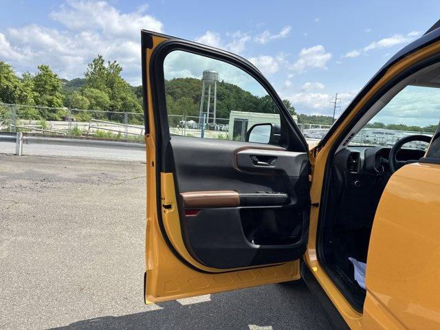 used 2022 Ford Bronco Sport car, priced at $27,999
