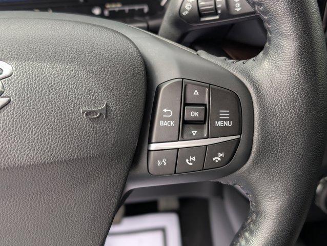used 2022 Ford Bronco Sport car, priced at $30,595