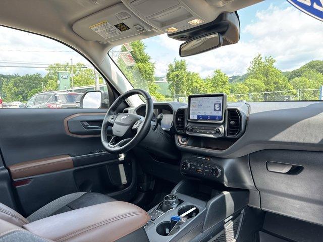 used 2022 Ford Bronco Sport car, priced at $27,999