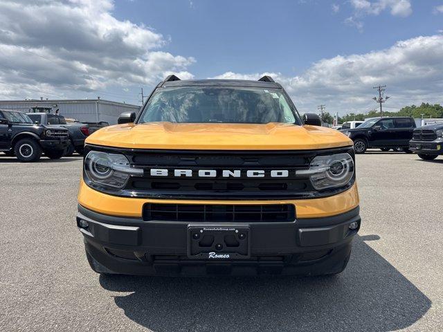 used 2022 Ford Bronco Sport car, priced at $27,999