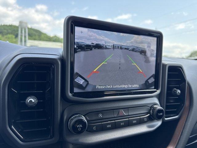 used 2022 Ford Bronco Sport car, priced at $27,999