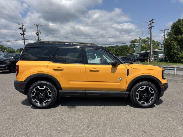 used 2022 Ford Bronco Sport car, priced at $27,999