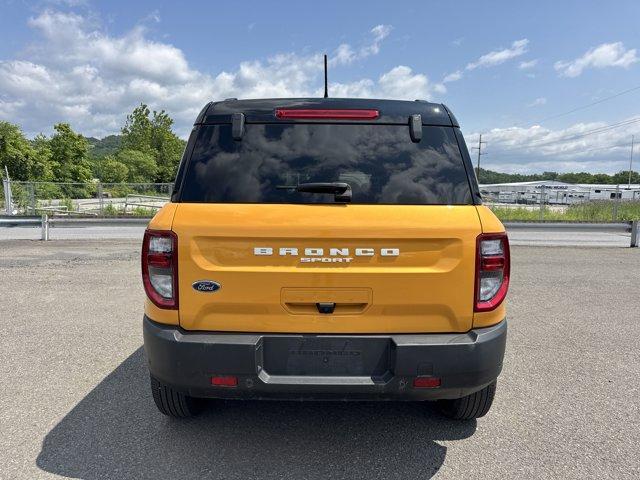 used 2022 Ford Bronco Sport car, priced at $27,999