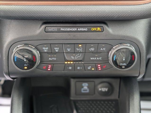 used 2022 Ford Bronco Sport car, priced at $30,595