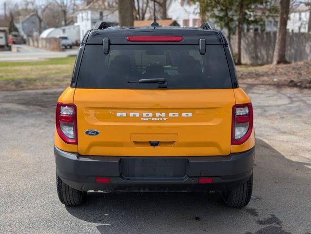 used 2022 Ford Bronco Sport car, priced at $30,595