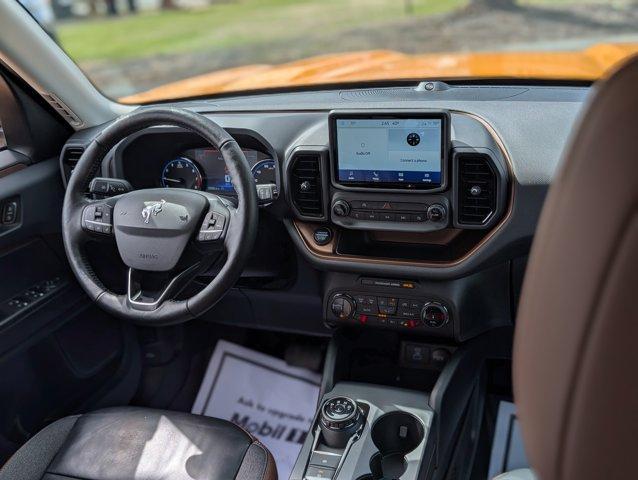 used 2022 Ford Bronco Sport car, priced at $30,595