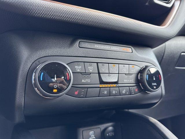 used 2022 Ford Bronco Sport car, priced at $27,999