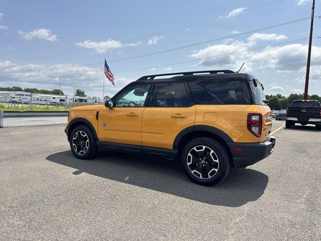 used 2022 Ford Bronco Sport car, priced at $27,999