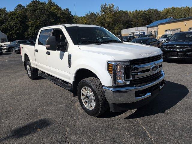 used 2019 Ford F-250 car, priced at $29,700