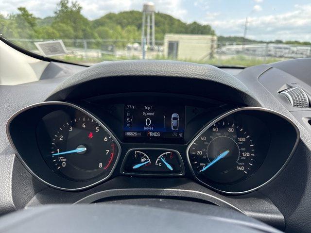 used 2019 Ford Escape car, priced at $11,999