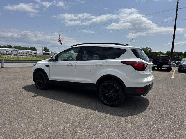 used 2019 Ford Escape car, priced at $11,999