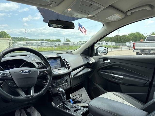 used 2019 Ford Escape car, priced at $11,999