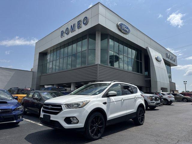used 2019 Ford Escape car, priced at $14,995