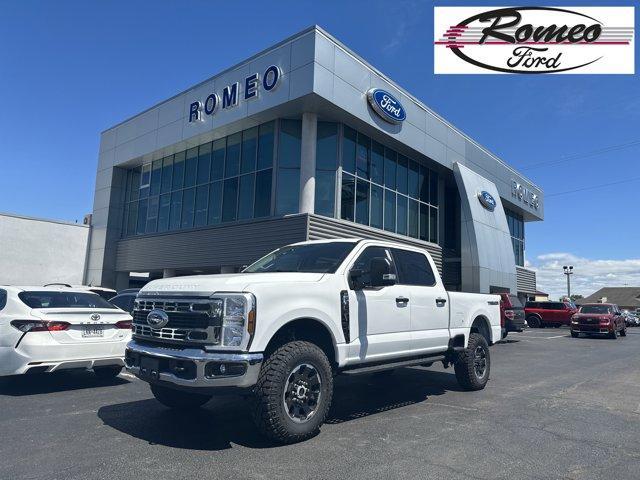 new 2025 Ford F-350 car, priced at $64,705
