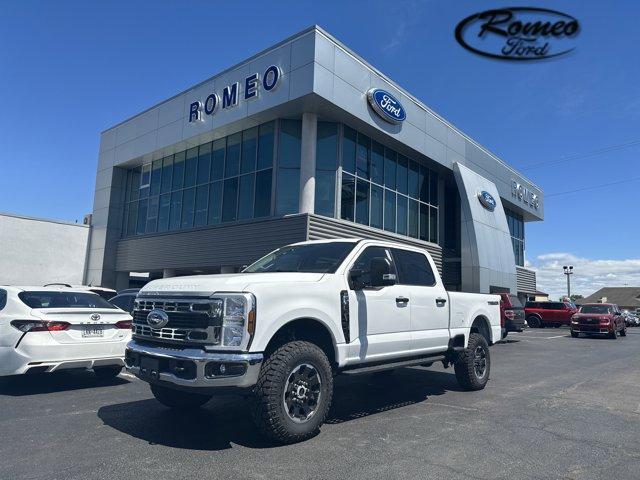 new 2025 Ford F-350 car, priced at $64,705