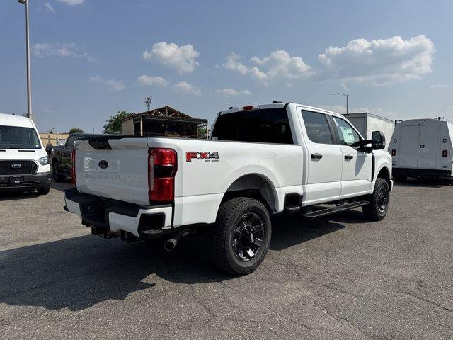 new 2025 Ford F-250 car, priced at $61,945