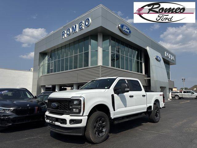 new 2025 Ford F-250 car, priced at $61,945