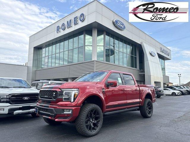 new 2024 Ford F-150 car, priced at $119,195