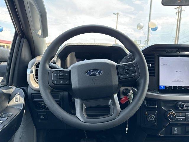 new 2024 Ford F-150 car, priced at $48,055