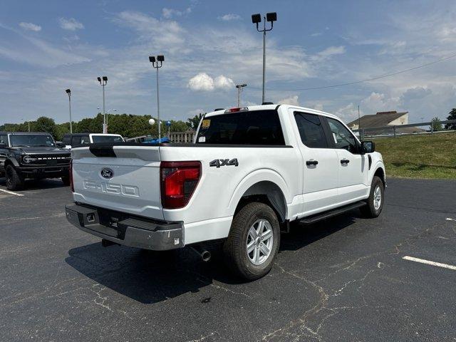 new 2024 Ford F-150 car, priced at $48,055