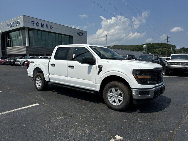 new 2024 Ford F-150 car, priced at $48,055