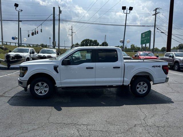 new 2024 Ford F-150 car, priced at $48,055