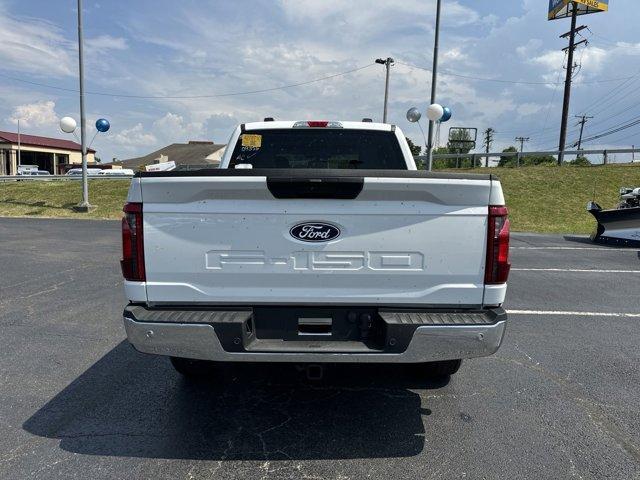 new 2024 Ford F-150 car, priced at $48,055